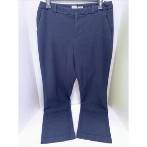 A New Day Pants Women's Size 14 Navy Blue Dress Pants